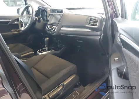 2015 Honda Fit Ex/Ex-L z USA, uszkodzony, nr VIN 3HGGK5H87FM735906